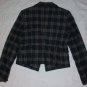 NWT 2 B RYCH Classic Wool Blazer Jacket 10 $320 NEW