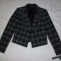 NWT 2 B RYCH Classic Wool Blazer Jacket 10 $320 NEW