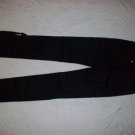 NWT NINA RICCI Italy Lace Leg Slim Jeans 34 27 x34 $990