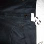 NWT NINA RICCI Italy Lace Leg Slim Jeans 34 27 x34 $990