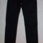 NWT NINA RICCI Italy Lace Leg Slim Jeans 34 27 x34 $990