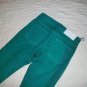 NEW ACNE Denim Hep Green Detail Jeans 25 26 x35.5 $299