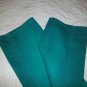 NEW ACNE Denim Hep Green Detail Jeans 25 26 x35.5 $299