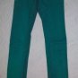 NEW ACNE Denim Hep Green Detail Jeans 25 26 x35.5 $299