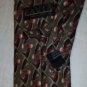 PAVIA Italy Handmade Textured 100% Silk Tie Cravat NEW