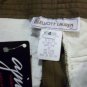 ELLIOTT LAUREN Khaki Brown Long Board Shorts 4 NWT $129