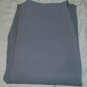 KRISTENSEN DU NORD Italy Flat Gray Pants 1 XS NWT $329