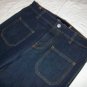 Notify Italy Opium Dark Denim Jeans 28 29x36 NWT $268
