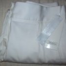 Mabitex Italy Donna White Cotton Pants 8 NEW NWT $295