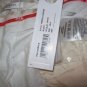 Full Circle 100% Linen White Capri Pants 28 NEW NWT