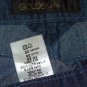 GOLD SIGN USA Wide Leg Jeans 25 x 35 NEW NWT $209