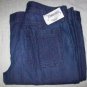 GOLD SIGN USA Wide Leg Jeans 25 x 35 NEW NWT $209