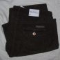 Polo Ralph Lauren Brown Corduroy Pants 8 NEW NWT $98