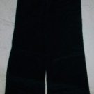 NWT RALPH LAUREN Purple Label Black Silk Pants 4 $998