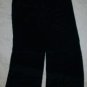 NWT RALPH LAUREN Purple Label Black Silk Pants 4 $998