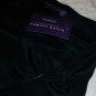 NWT RALPH LAUREN Purple Label Black Silk Pants 4 $998