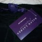 NWT RALPH LAUREN Purple Label Black Silk Pants 4 $998
