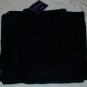 NWT RALPH LAUREN Purple Label Black Silk Pants 4 $998