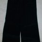 NWT RALPH LAUREN Purple Label Black Silk Pants 4 $998