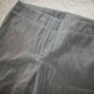NWT ORGANIC Velvet Grey Capri Crop Pants 2 30 x23 $437