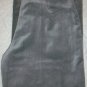 NWT ORGANIC Velvet Grey Capri Crop Pants 2 30 x23 $437