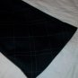 NWT EMPORIO ARMANI Navy Plaid Wool Blazer 42 8$1575 NEW