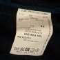 NWT EMPORIO ARMANI Navy Plaid Wool Blazer 42 8$1575 NEW