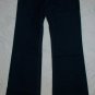 NWT VERONIQUE BRANQUINHO Bootcut Dark Jeans 34 $365 NEW