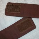 NWT ALBERTA FERRETTI Brown Red Bead Belt 40 6 $248 NEW