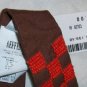 NWT ALBERTA FERRETTI Brown Red Bead Belt 40 6 $248 NEW