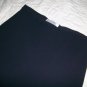 NWT Max Mara Italy Textured Black Runway Pants 8 $468