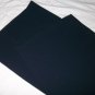 NWT Max Mara Italy Textured Black Runway Pants 8 $468
