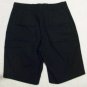 Easton Pearson Black Knit Bermuda Shorts 4 28 NEW $348