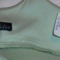 Maria Bianca NERO Mint Satin Stretch Cami Top S NWT$229
