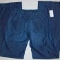 GOLD SIGN USA LILO Wide Leg Jeans 28 x 34 NEW NWT $209