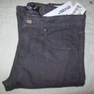 Full Circle Embroidered Straight Leg Jeans 26 NWT $145