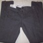 Full Circle Embroidered Straight Leg Jeans 26 NWT $145