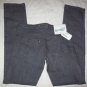 Full Circle Embroidered Straight Leg Jeans 26 NWT $145