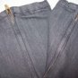 Full Circle Embroidered Straight Leg Jeans 26 NWT $145
