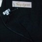 Foley & Corinna Elegant Black & Cream Dress NWT$440