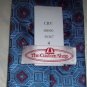 The Custom Shop Italy 100% Silk Necktie NEW NIB NWT