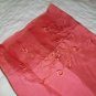 SILKLAND 100% Silk Floral Embroidered Pant Suit 4 NEW