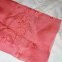 SILKLAND 100% Silk Floral Embroidered Pant Suit 4 NEW