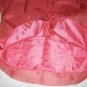 SILKLAND 100% Silk Floral Embroidered Pant Suit 4 NEW