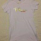 Ron Herman MORE Las Vegas Gold Leaf T-Shirt 2 S NEW $49