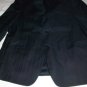 Loro Piana IT Cremieux Black Sportcoat Blazer 42 R EXC
