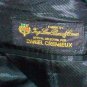 Loro Piana IT Cremieux Black Sportcoat Blazer 42 R EXC
