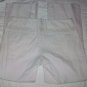 Jaiden Italy Cotton & Metal Capri Pants NEW NWT $230