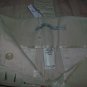 Jaiden Italy Cotton & Metal Capri Pants NEW NWT $230