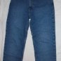 Ralph Lauren Polo Cropped Denim Blue Jeans 4 30 x24 EXC